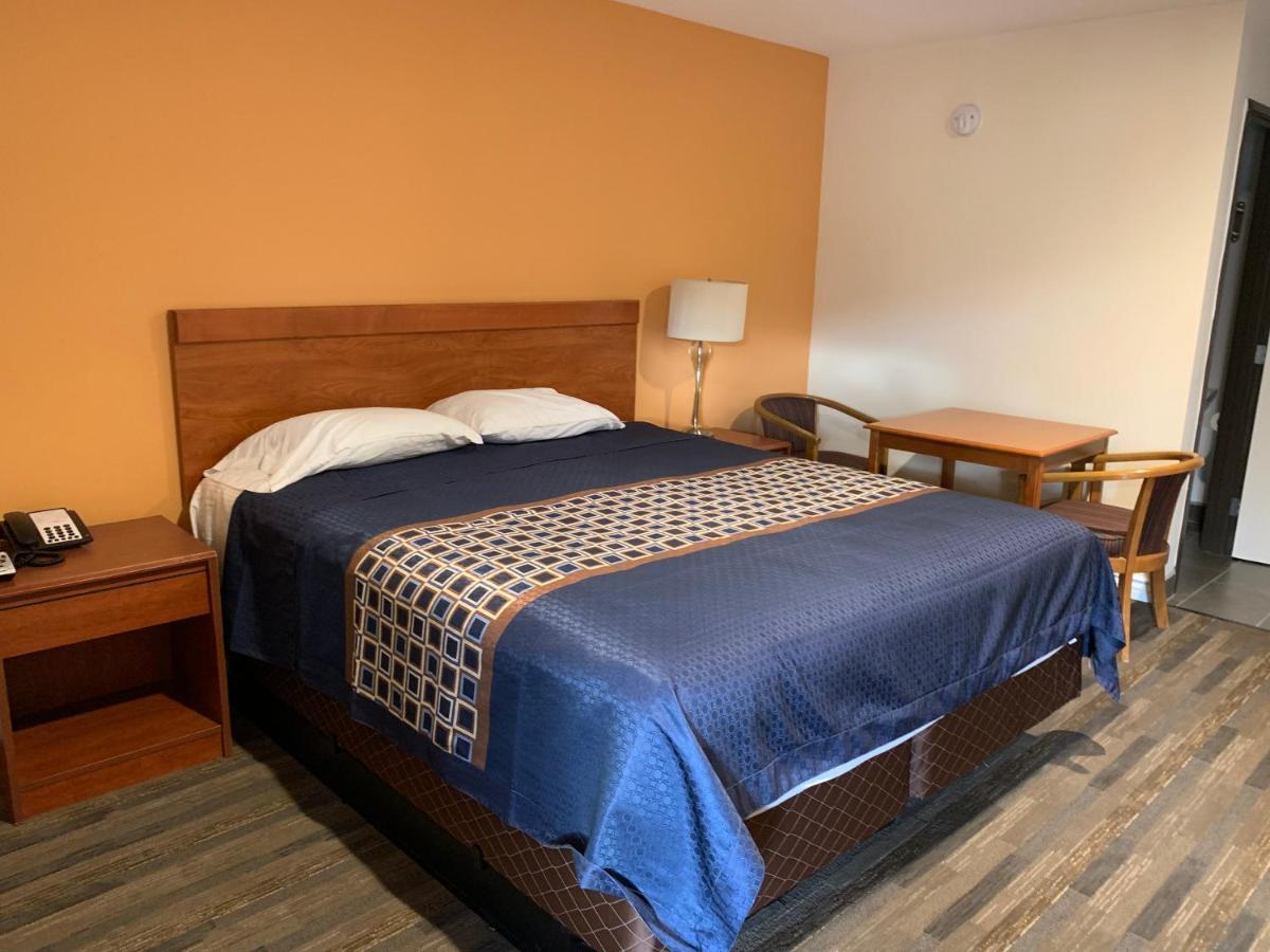 Desert Inn Motel โคโรนา ภายนอก รูปภาพ