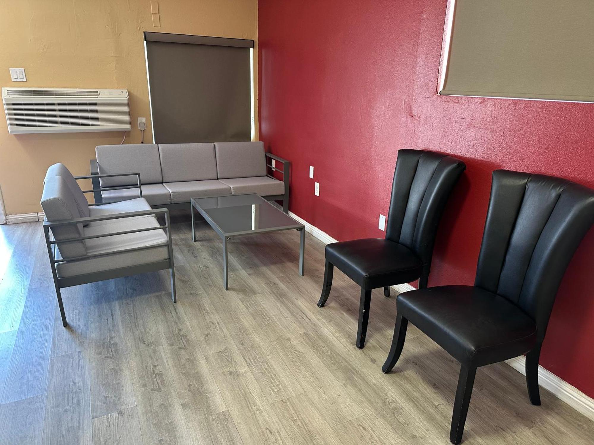 Desert Inn Motel โคโรนา ภายนอก รูปภาพ
