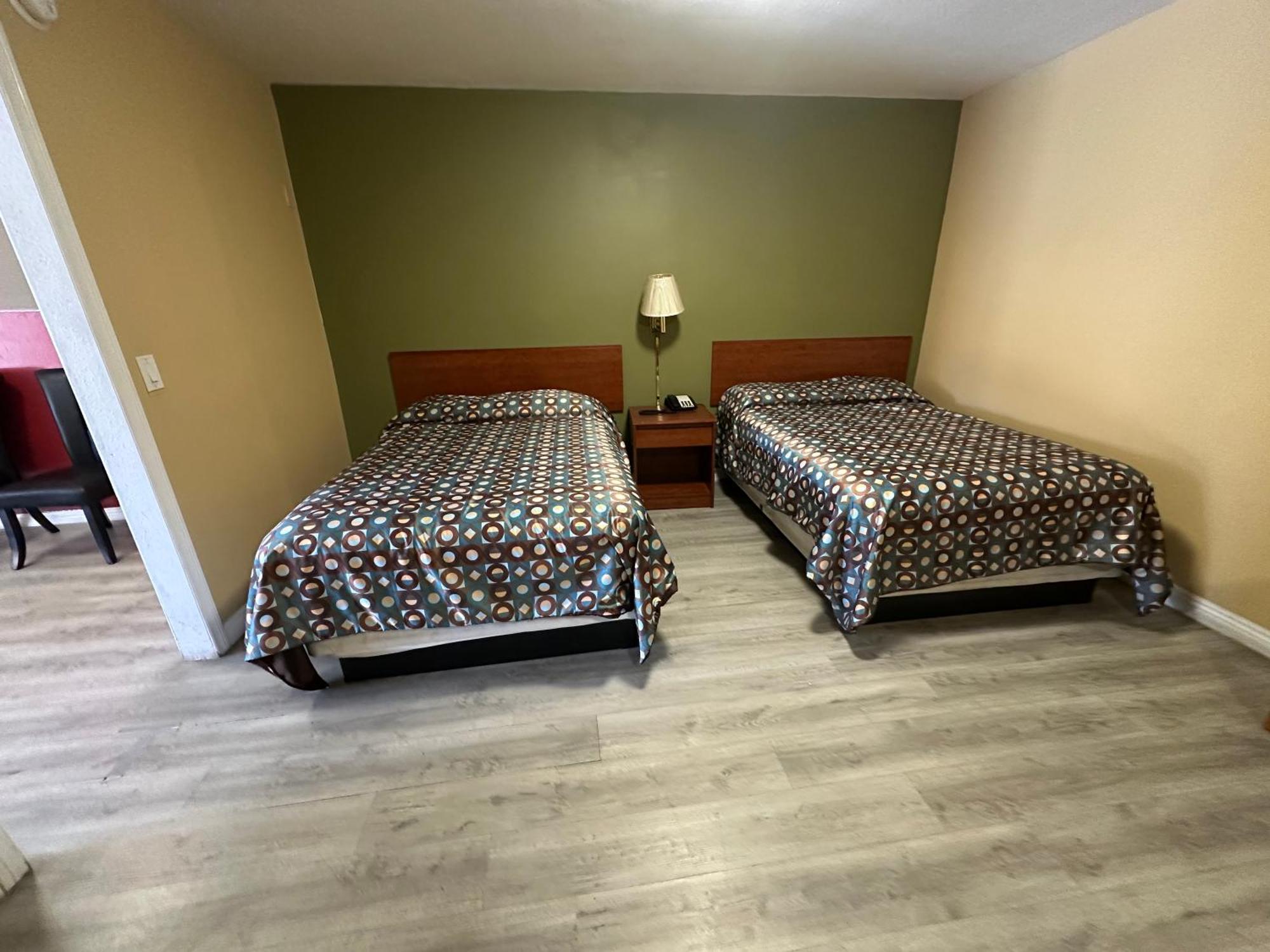 Desert Inn Motel โคโรนา ภายนอก รูปภาพ