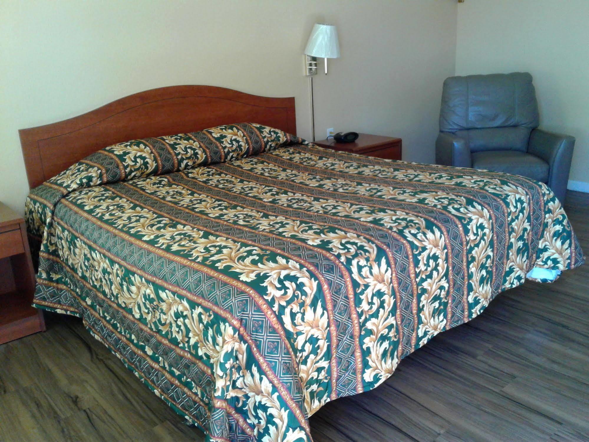 Desert Inn Motel โคโรนา ภายนอก รูปภาพ